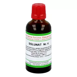 SOLUNAT No.4 csepp, 50 ml