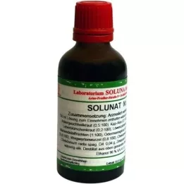 SOLUNAT No.8 csepp, 50 ml