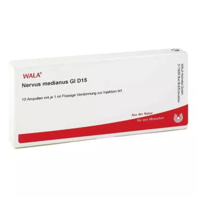 Nervus Medianus Gl D15 ampulla (10x1 ml)