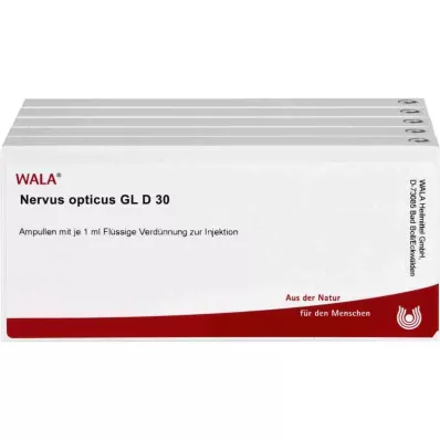 Nervus Opticus Gl D30 ampulla (50x1 ml)