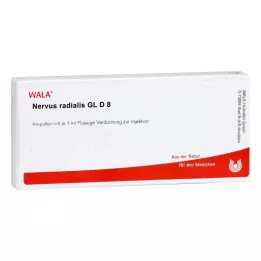 NERVUS RADIALIS GL D 8 ampullák, 10X1 ml