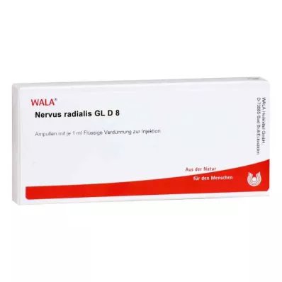 Nervus Radialis Gl D8 ampulla (10x1 ml)