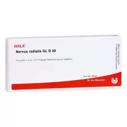 NERVUS RADIALIS GL D 30 ampullák, 10X1 ml