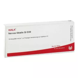 NERVUS TIBIALIS GL D 30 ampullák, 10X1 ml