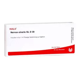 NERVUS ULNARIS GL D 30 ampullák, 10X1 ml