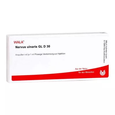 Ulnáris ideg Gl D30 ampullák (10x1 ml)