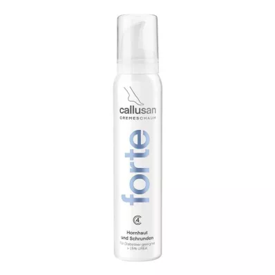 CALLUSAN Forte krémhab, 125 ml