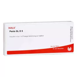PENIS GL D 5 ampulla, 10X1 ml