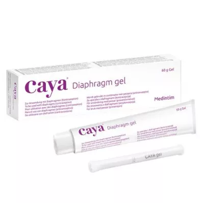 CAYA membrángél, 60 g