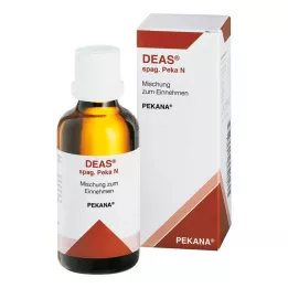 DEAS spag.peka N csepp, 100 ml