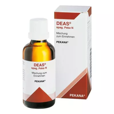 DEAS spag.peka N csepp, 100 ml