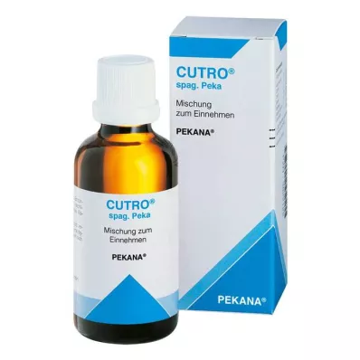 CUTRO spag.peka csepp, 50 ml