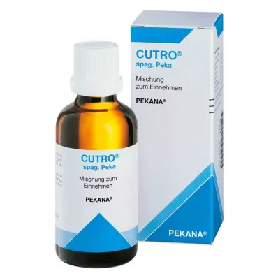 CUTRO® spag.Peka cseppek, 100 ml CUTRO® spag.Peka cseppek, 100 ml