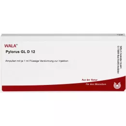 PYLORUS GL D 12 ampulla, 10X1 ml