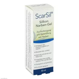 SCARSIL Szilikon heg gél, 30 ml