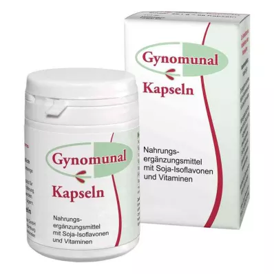 GYNOMUNAL kapszula, 60 db