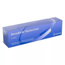 DECODERM Alapkrém, 100 g