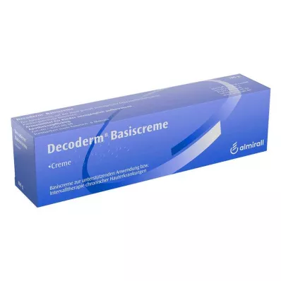 DECODERM Alapkrém, 100 g