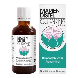 MARIENDISTEL CURARINA anyatinktúra, 50 ml