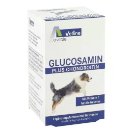GLUCOSAMIN+CHONDROITIN kapszula kutyáknak, 120 db
