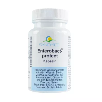ENTEROBACT-védőkapszula, 60 db