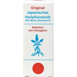 JAPANISCHES Eredeti gyógynövényolaj, 10 ml