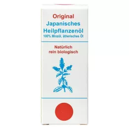 JAPANISCHES Eredeti gyógynövényolaj, 10 ml