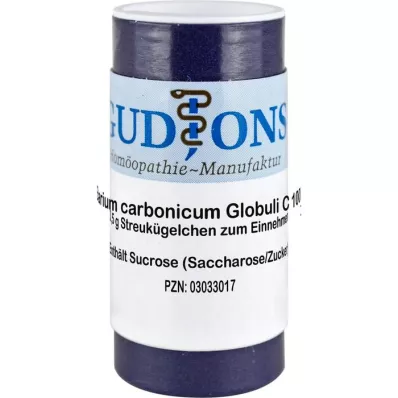 BARIUM CARBONICUM C 1000 egyszeri adag golyócskák, 0,5 g