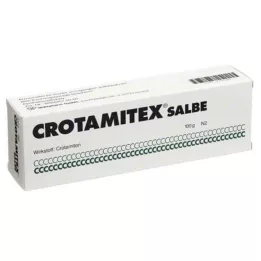 CROTAMITEX kenőcs, 100 g