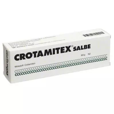 CROTAMITEX kenőcs, 100 g