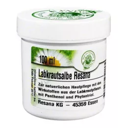 LABKRAUT kenőcs, 100 ml