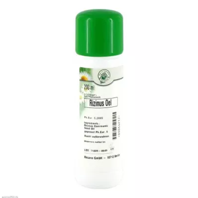 Ricinusolaj, 200 ml