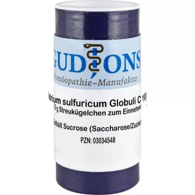 NATRIUM SULFURICUM C 1000 egyszeri adag golyócskák, 0,5 g