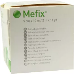 MEFIX Rögzítő gyapjú 5 cmx10 m, 1 db