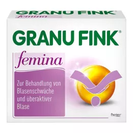 GRANU FINK Femina kapszula, 120 kapszula