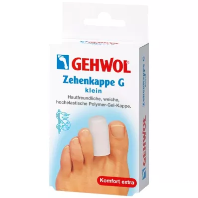 Gehwol Polymer gél lábujjvédő sapka, 2 db Gehwol Polymer gél lábujjvédő sapka, 2 db