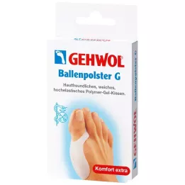 GEHWOL Polimer gél bütyktálca G, 1 db