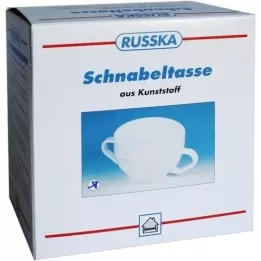 SCHNABELTASSE Műanyag, 1 db