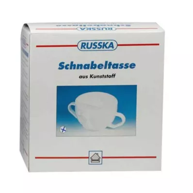 SCHNABELTASSE Műanyag, 1 db
