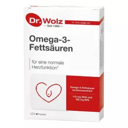 OMEGA-3 Zsírsavak 500 mg/60% kapszula, 60 db