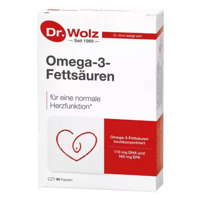 OMEGA-3 Zsírsavak 500 mg/60% kapszula, 60 db OMEGA-3 Zsírsavak 500 mg/60% kapszula, 60 db