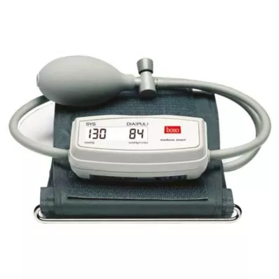BOSO medicus smart félautomata vérnyomásmérő, 1 db
