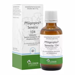 PFLÜGERPLEX Senecio 134 csepp, 50 ml