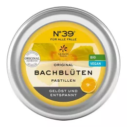 BACHBLÜTEN 39. sz. pasztillák BIO, 45 g