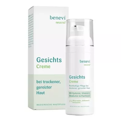 BENEVI Semleges arckrém, 50 ml BENEVI Semleges arckrém, 50 ml