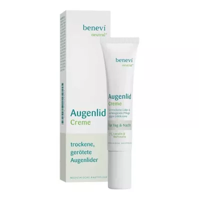Benevi Neutral Eyelic Cream, 15 ml