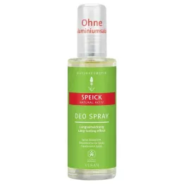 SPEICK Természetes aktív dezodor spray, 75 ml