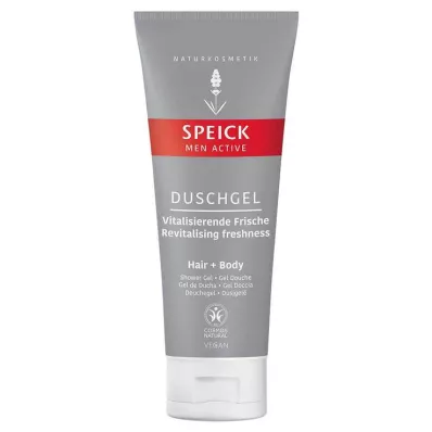 Speick Men Active tusfürdő, 200 ml Speick Men Active tusfürdő, 200 ml