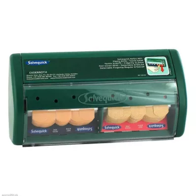 SALVEQUICK Gipszadagoló, 1 db