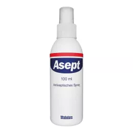 ASEPT Fertőtlenítő spray, 100 ml